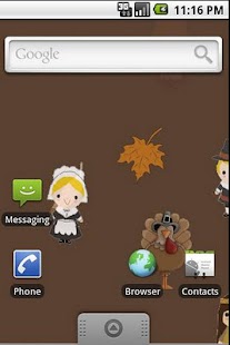 How to install Thanksgiving Live Wallpaper 1 unlimited apk for laptop
