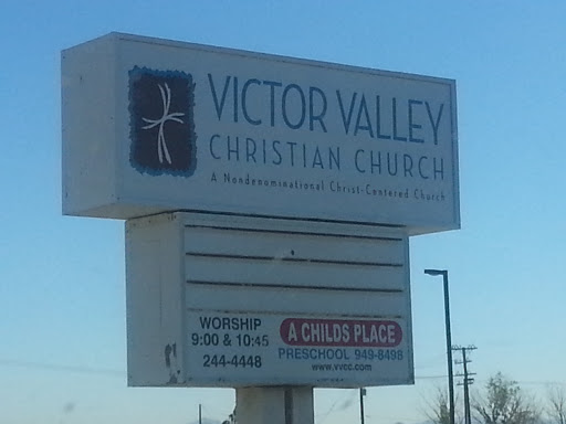 Victor Valley Christian Church