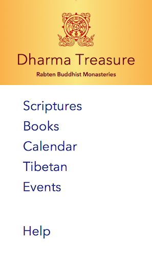 Dharma Treasure