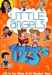 Little Angels Vol. 3: 123's