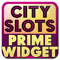 City Slots Prime Widget