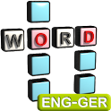 English – German Crossword logo