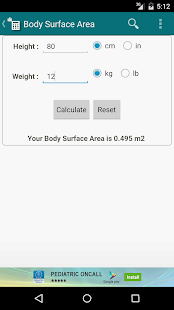Medical Calculators(圖5)-速報App