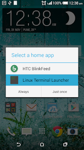 download Linux Terminal Launcher free
