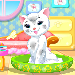 download Kitty Princess Hair Salon free