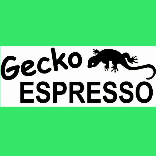 Gecko Espresso LOGO-APP點子