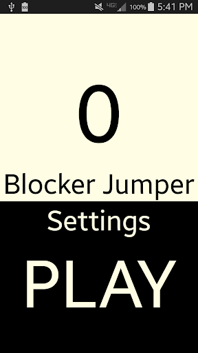 Blocker Jumper