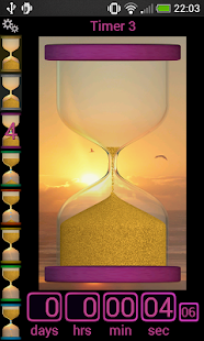 Sand Timer