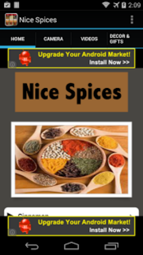 Nice Spices