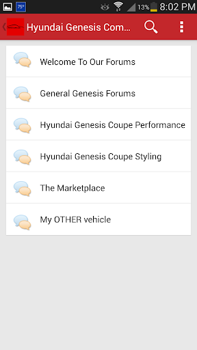 Hyundai Genesis Coupe Forum
