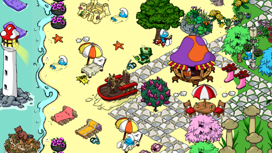 Smurfs' Village - screenshot thumbnail