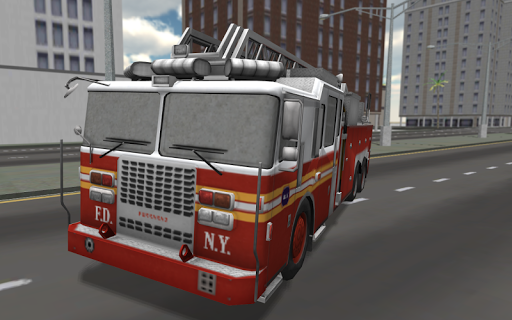 Fire Truck Driving 3D 1.03 screenshots 13