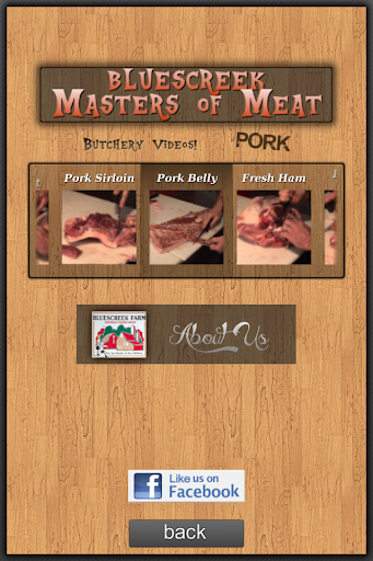 Bluescreek Masters of Meat