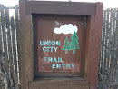 Union City Trail Entry