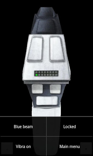 Phaser 3D Android app Screenshot 2
