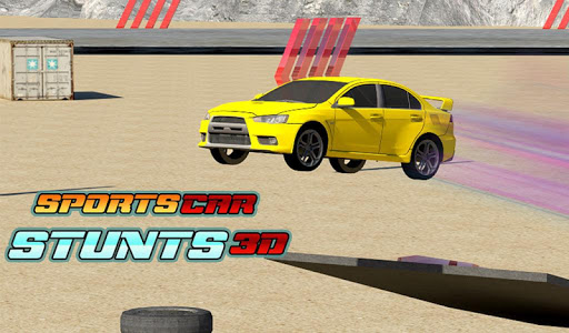 免費下載賽車遊戲APP|Sports Car Stunts 3D app開箱文|APP開箱王