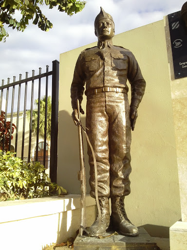 Monumento al Soldado Corozaleño 