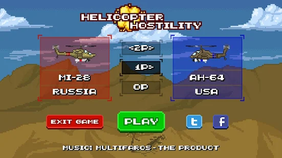 Helicopter Hostility(圖4)-速報App