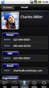download Touch Contact free