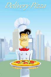 Delivery Pizza poster 1