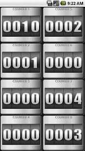 Multi Tally Counter(圖1)-速報App