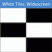 White Tiles: Widescreen  Icon