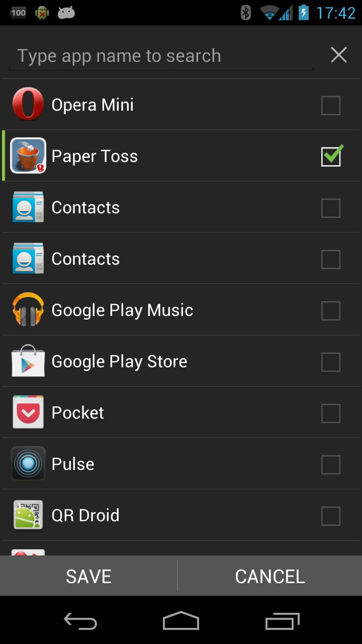Game Booster &amp; Launcher Screen 2