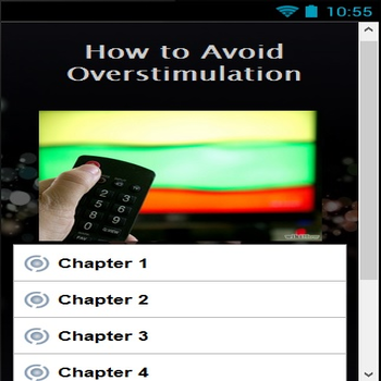 How to Avoid Overstimulation