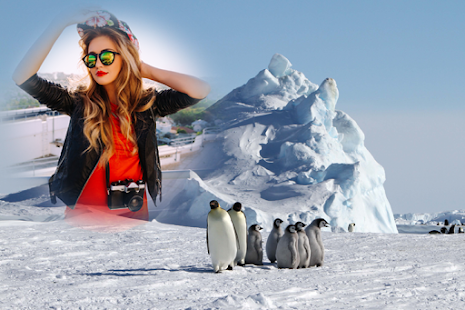 How to install Snow Photo Frames lastet apk for bluestacks