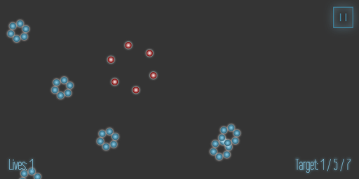 Split The Molecules