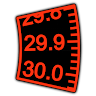 Pressure Altimeter Application icon