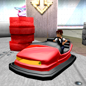 Bumper Cars Training Course 3D for PC and MAC