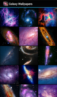 Galaxy Wallpapers(圖1)-速報App