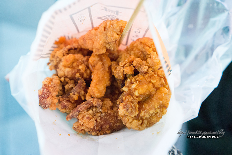 【台北萬華區】西門町中的日本味，逛街散步美食．鳥良三代目炸雞