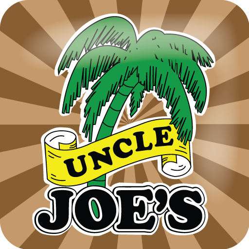 Uncle Joe's LOGO-APP點子