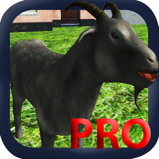 Goat Smash Pro LOGO-APP點子