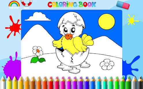 Preschool Tracing & Coloring(圖8)-速報App