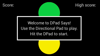 DPad Says (Memory) APK Download for Android