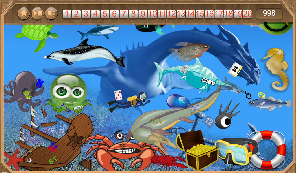 Hidden Object Games Pack 997