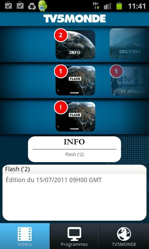 TV5MONDE – Android Apps On Google Play