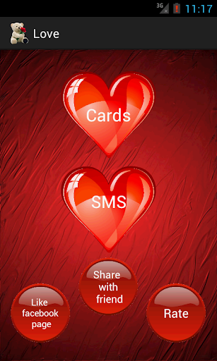 Love Cards SMS