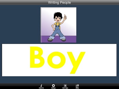 Download Writing People Word APK for Android