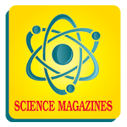 Science Magazines  Icon