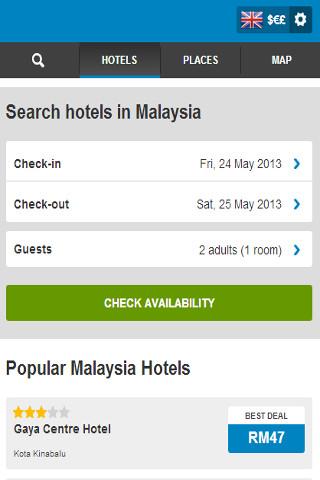 【免費旅遊App】Malaysia Hotel Booking 80% Off-APP點子