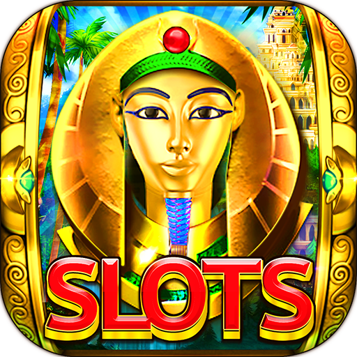 Slots of Luxor LOGO-APP點子