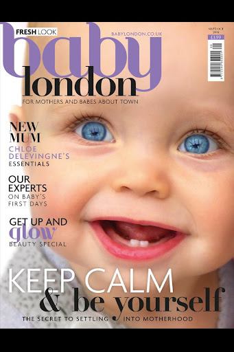 Baby London Magazine