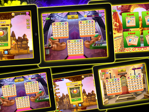 Mega Bingo Matching Casino