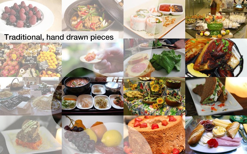 Jigsaw Puzzles: Food Screen 3