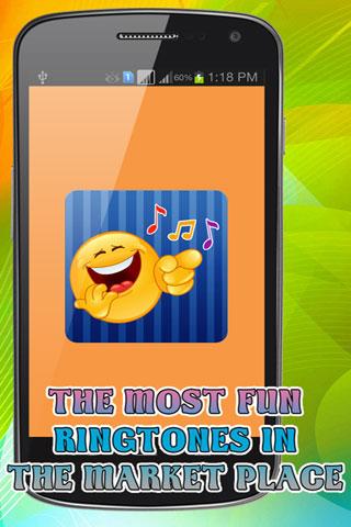 Best Funny Ringtones