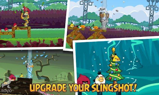 Angry Birds Friends - screenshot thumbnail